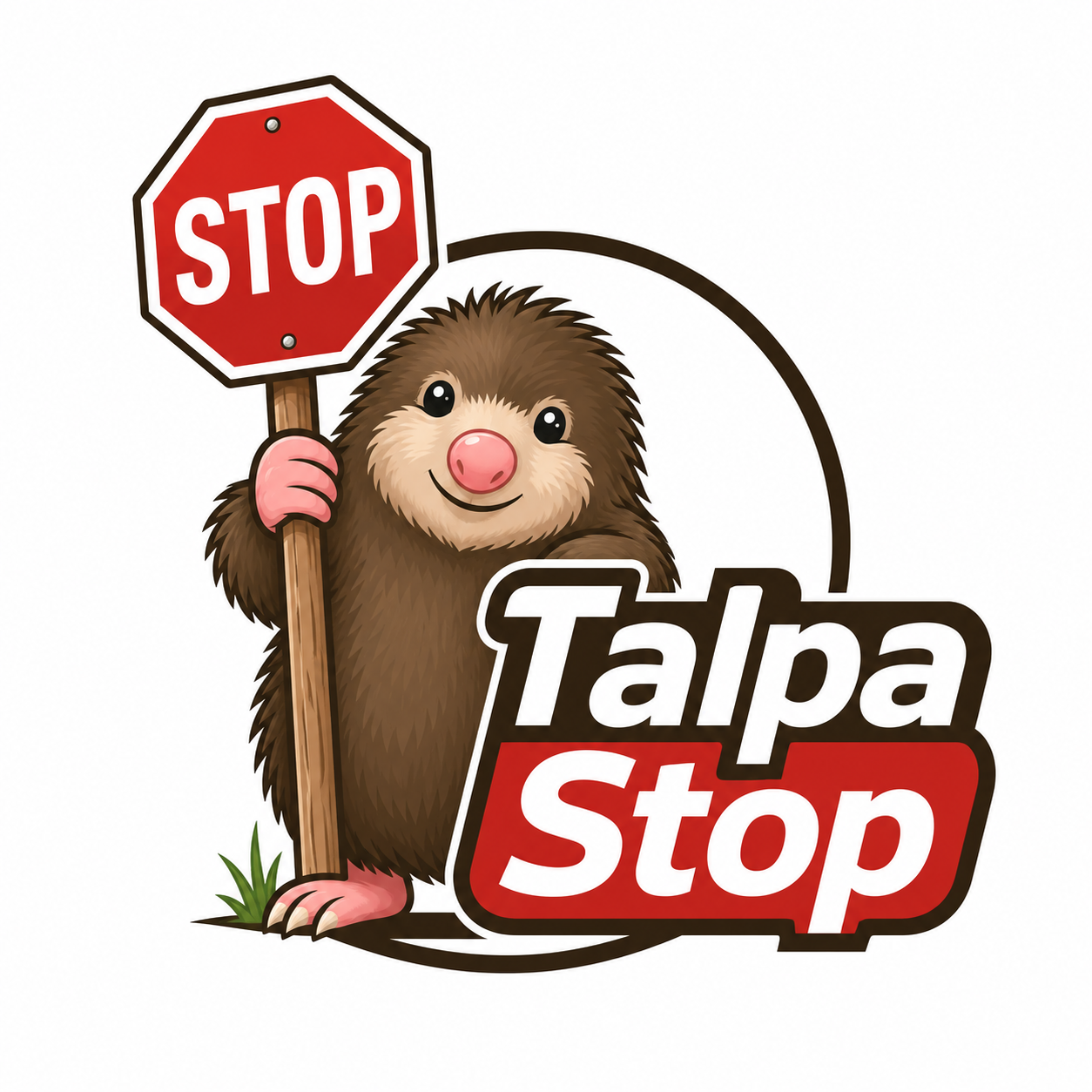 Logo Talpa Stop